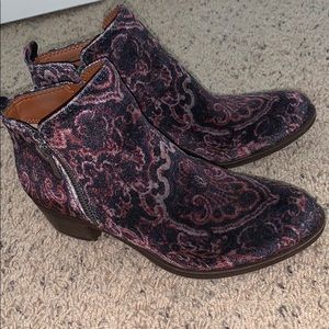 Lucky Brand Booties